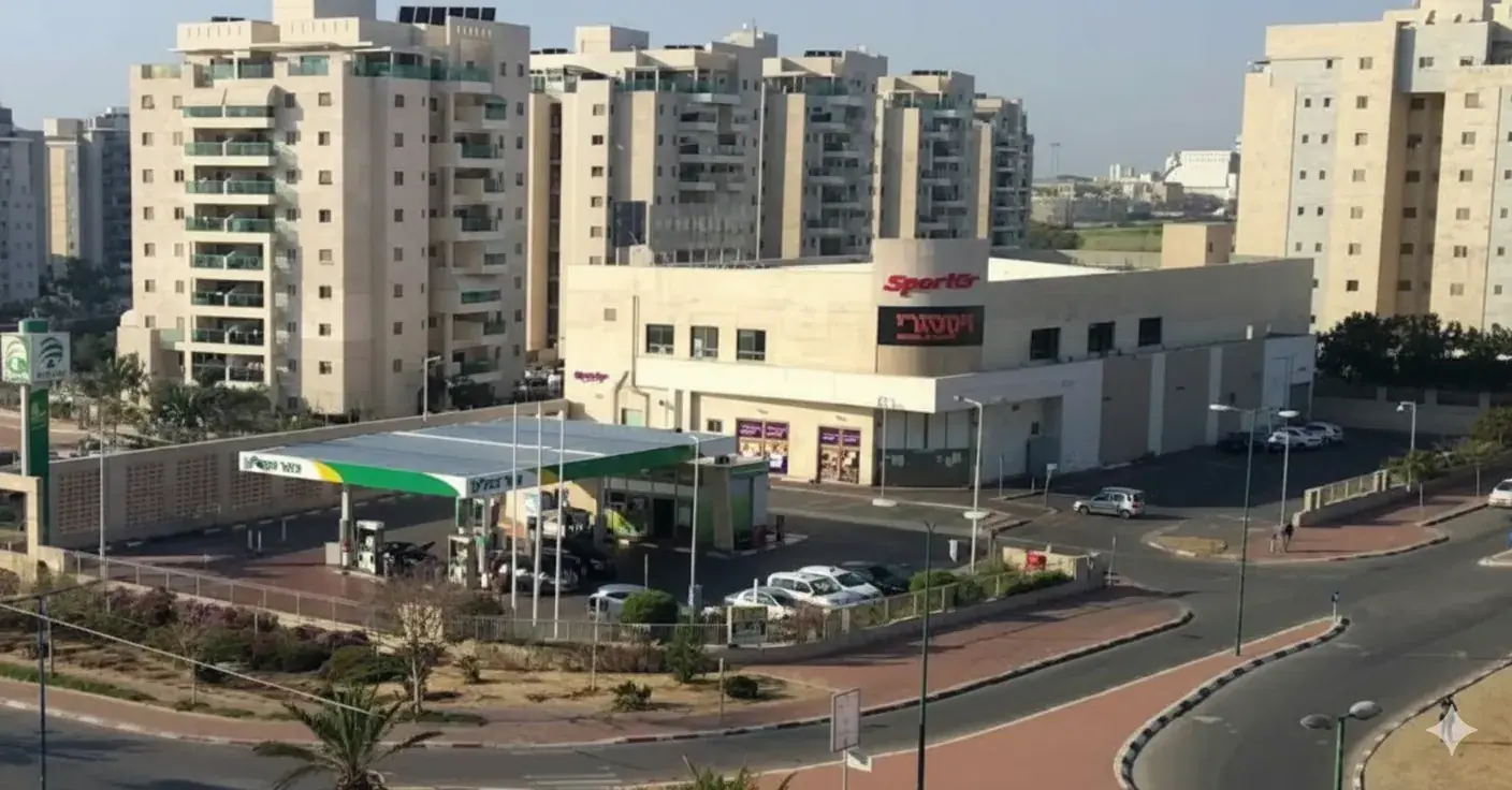 צילום מתחם ויקטורי באפרידר מאתר גלובוס
