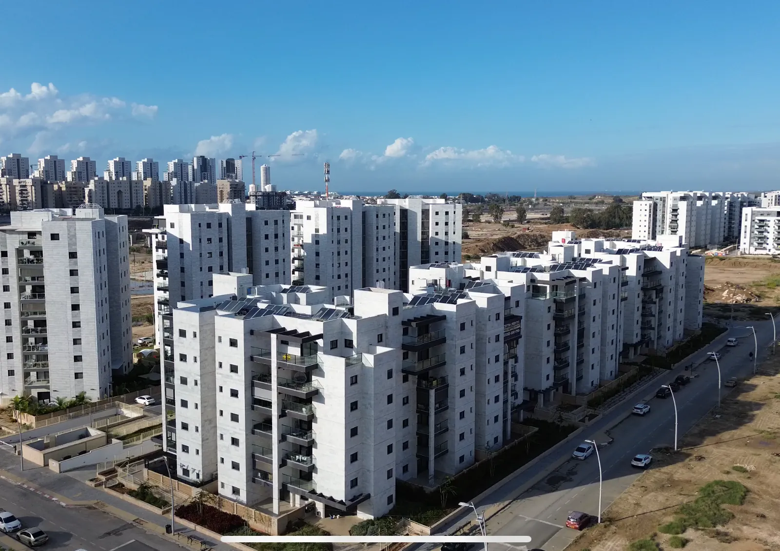 חזית בנייני אור היין 2 בוטיק